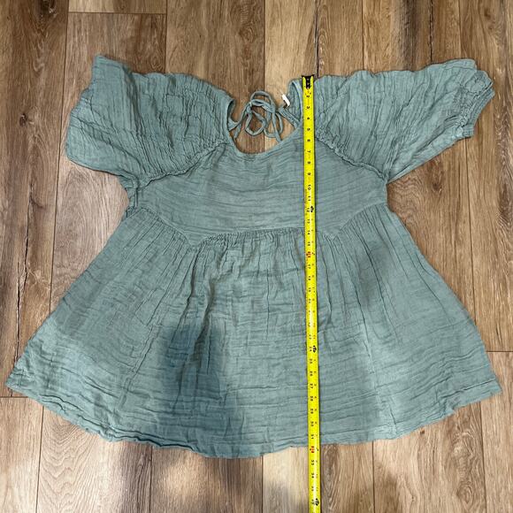 FREE PEOPLE Women's Adler Tunic Size XL - Picture 5 of 9